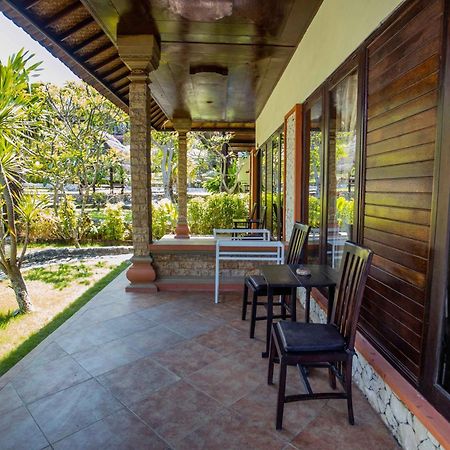 The Tanis Beach Resort Nusa Lembongan Extérieur photo