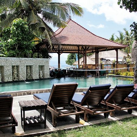 The Tanis Beach Resort Nusa Lembongan Extérieur photo