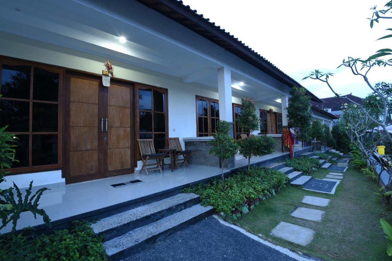 The Tanis Beach Resort Nusa Lembongan Extérieur photo