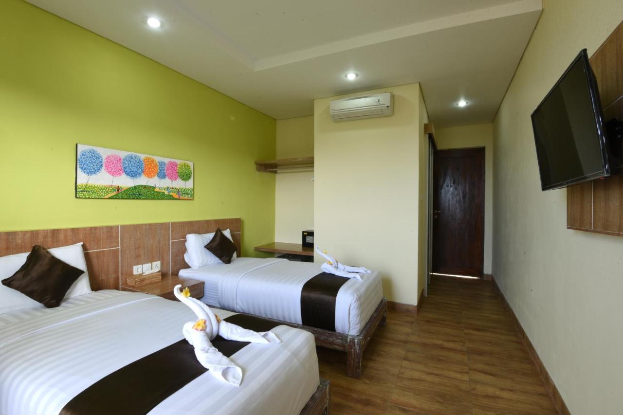 The Tanis Beach Resort Nusa Lembongan Extérieur photo