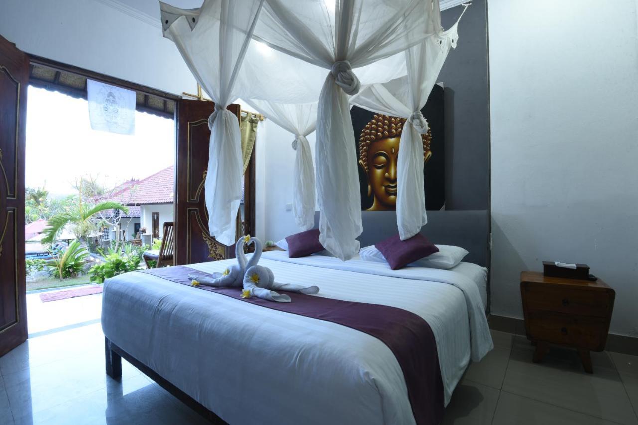 The Tanis Beach Resort Nusa Lembongan Extérieur photo