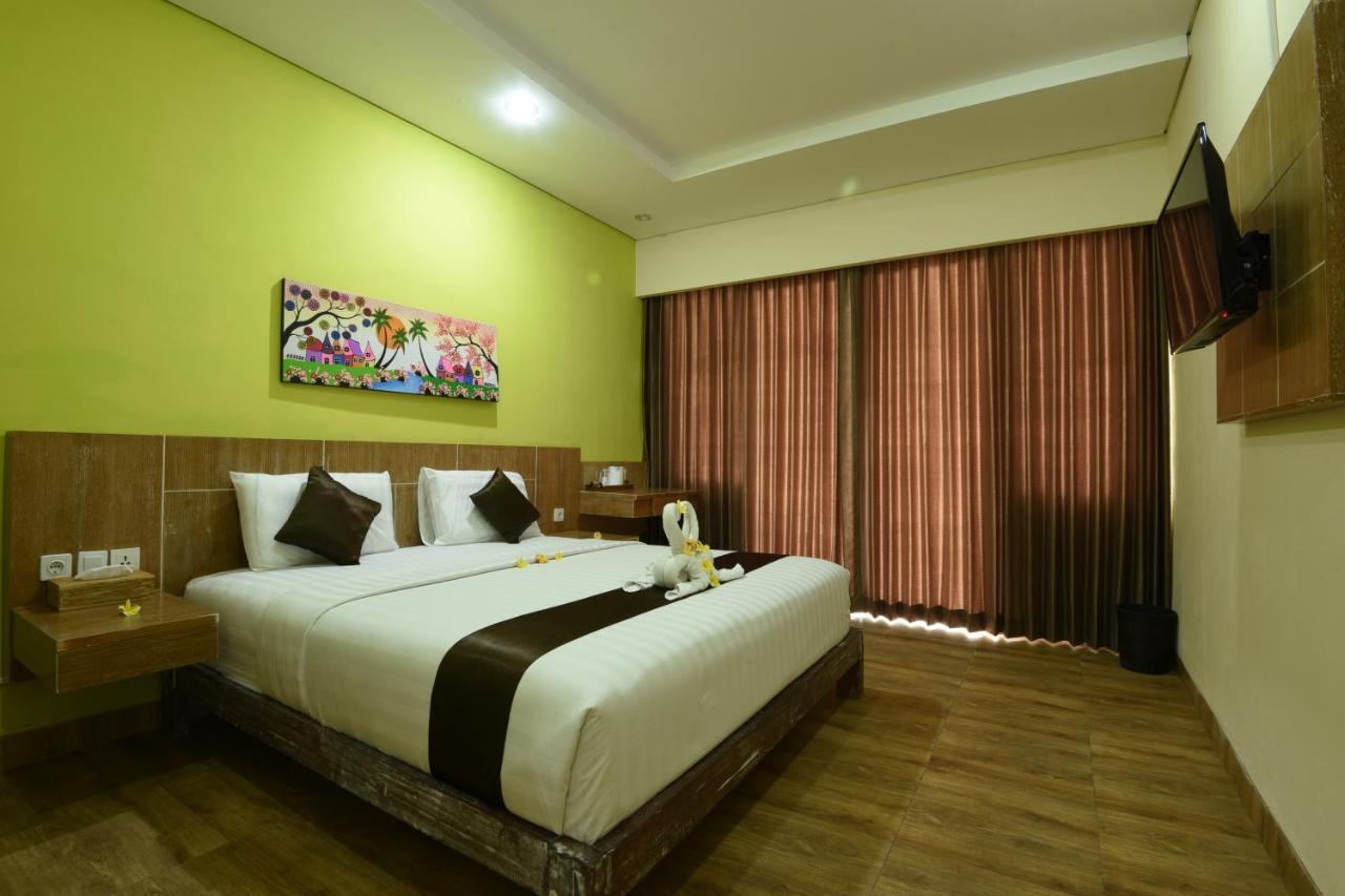 The Tanis Beach Resort Nusa Lembongan Extérieur photo