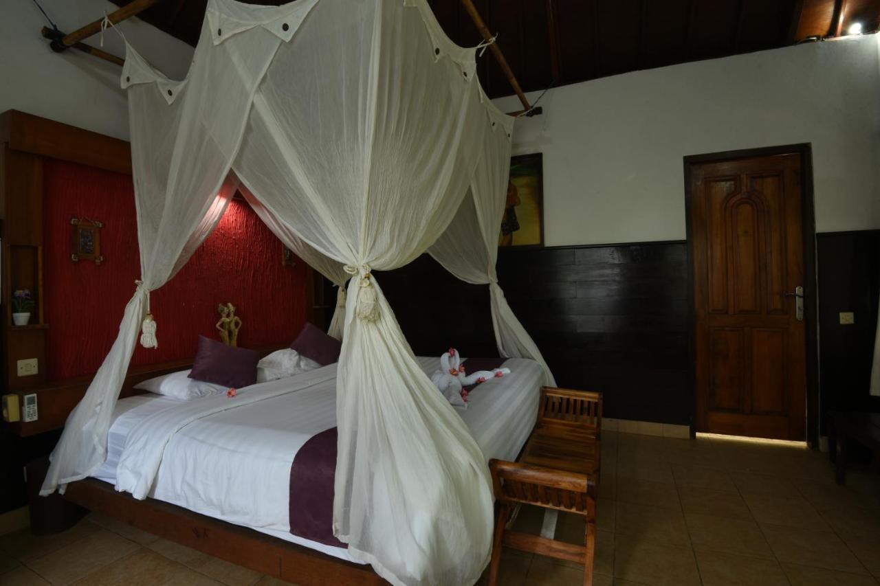 The Tanis Beach Resort Nusa Lembongan Extérieur photo