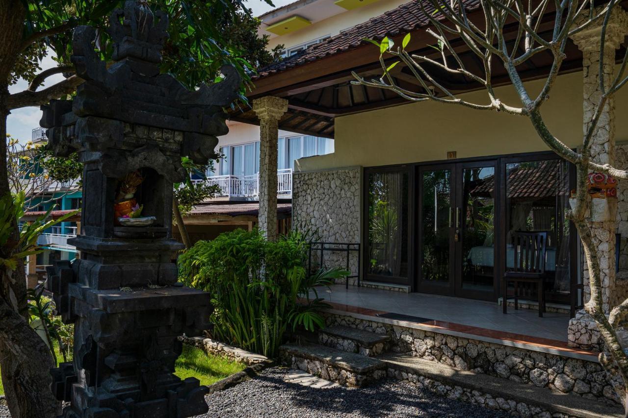 The Tanis Beach Resort Nusa Lembongan Extérieur photo
