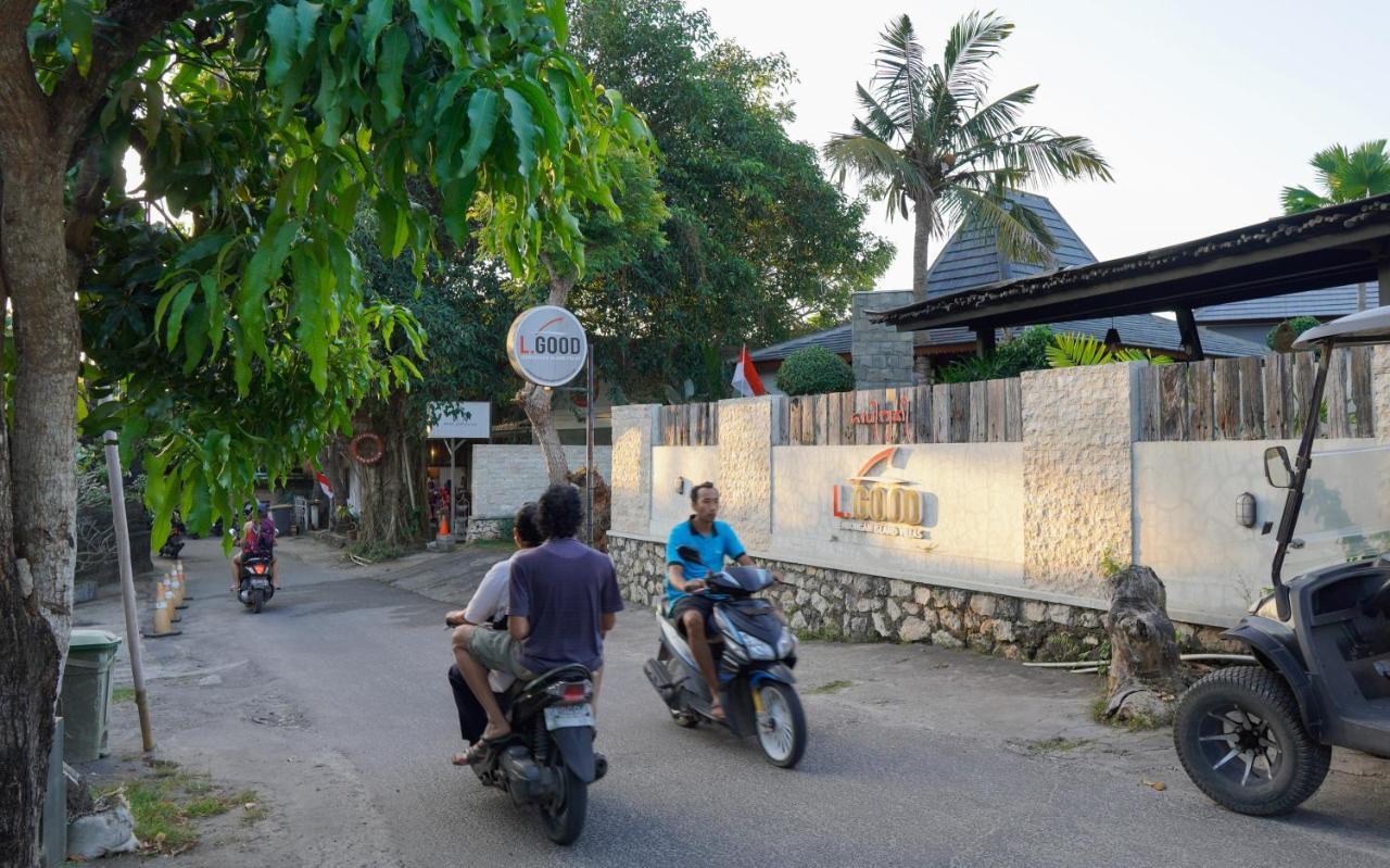 The Tanis Beach Resort Nusa Lembongan Extérieur photo