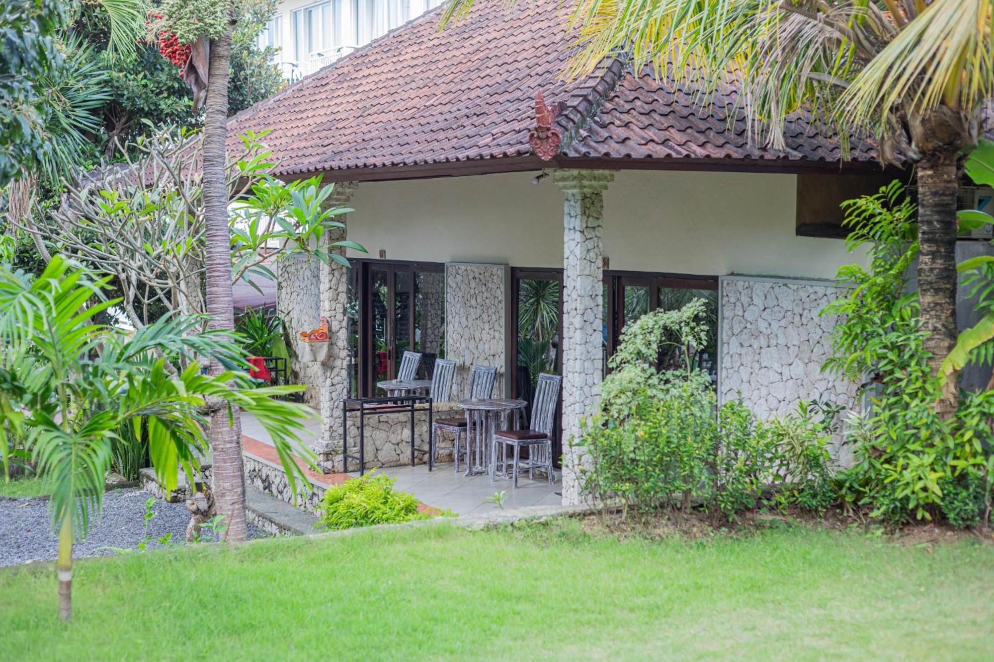 The Tanis Beach Resort Nusa Lembongan Extérieur photo