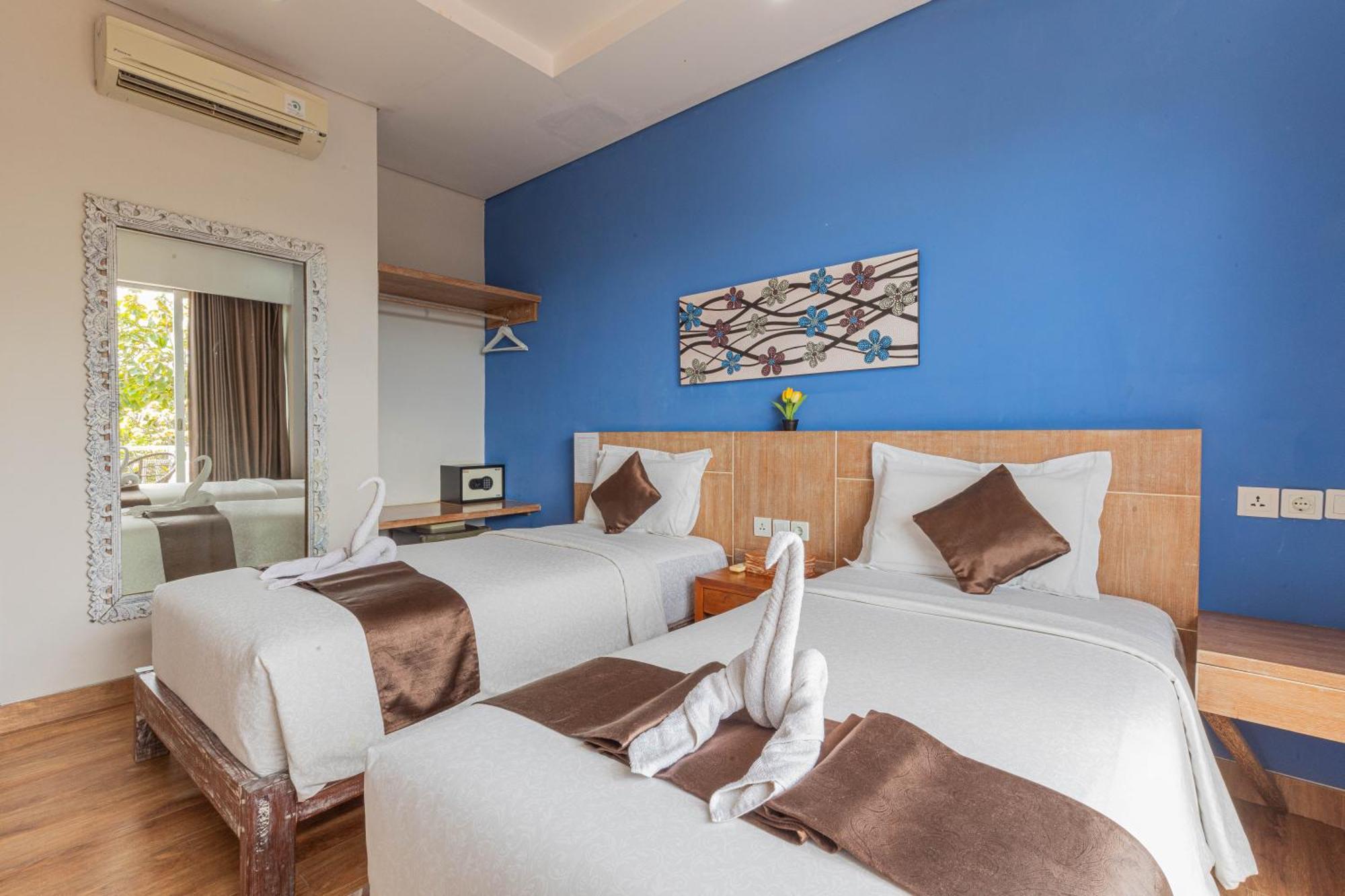 The Tanis Beach Resort Nusa Lembongan Extérieur photo