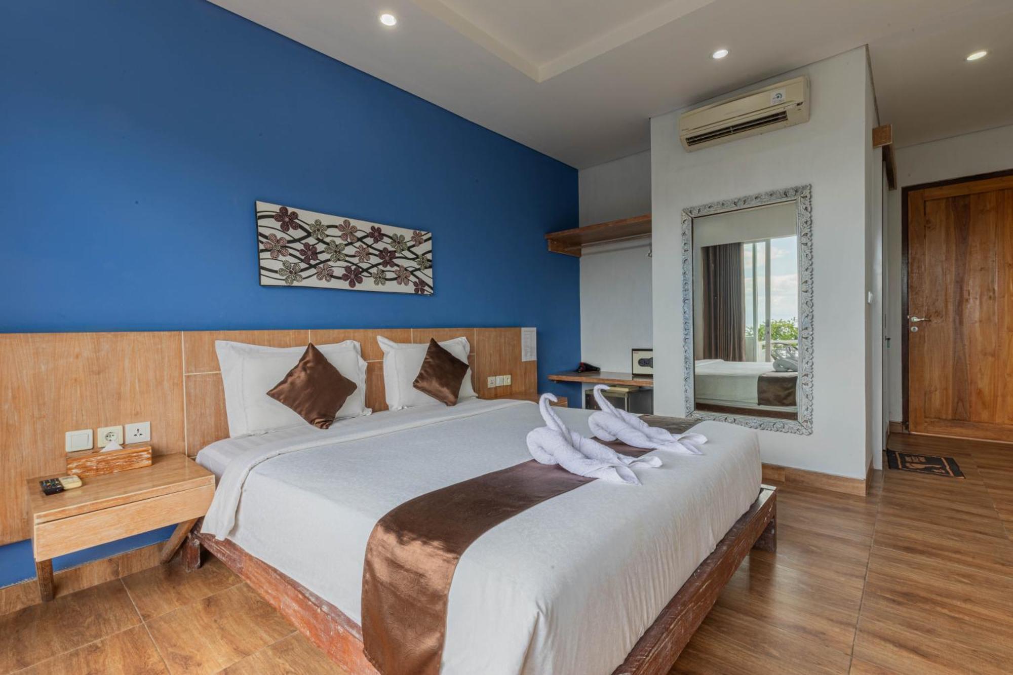 The Tanis Beach Resort Nusa Lembongan Extérieur photo