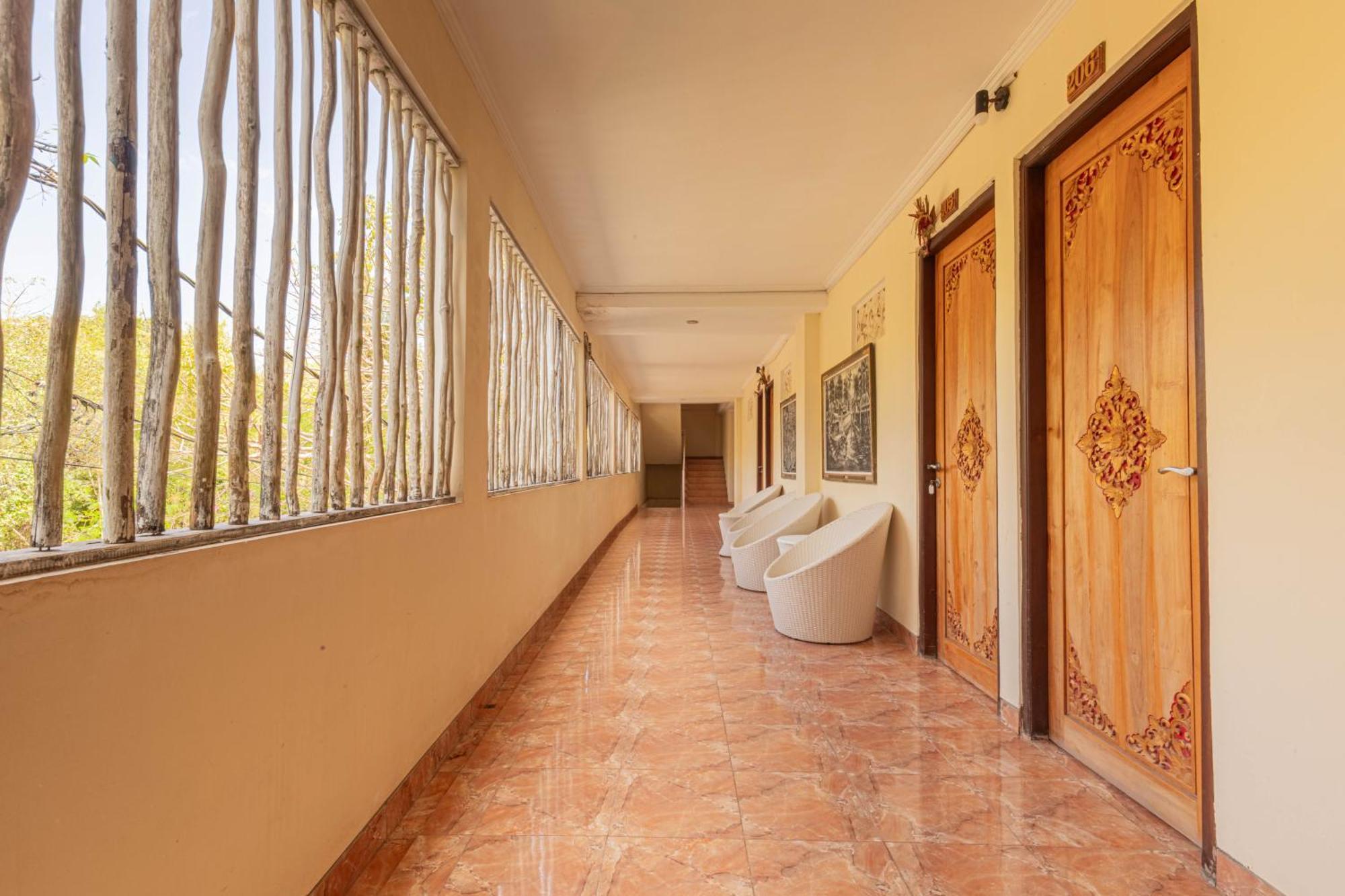 The Tanis Beach Resort Nusa Lembongan Extérieur photo